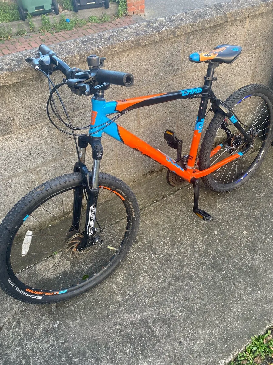 Crag Calibre Mountain Bike - Image 3