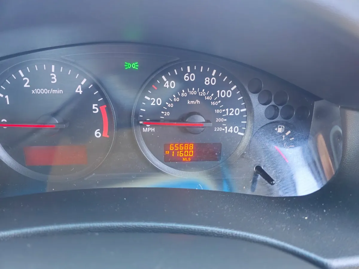 Nissan Navara 2013 - Image 3