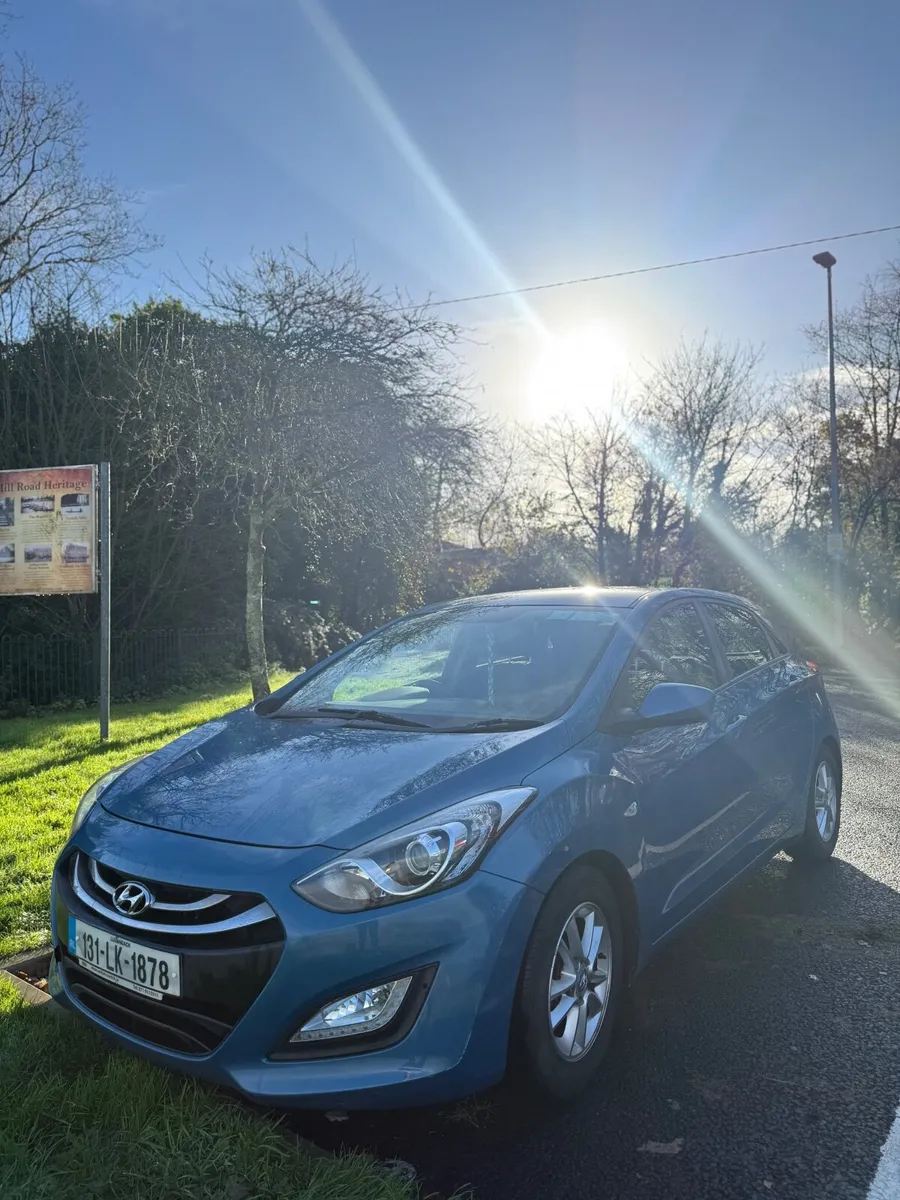 Hyundai i30 2013 - Image 1