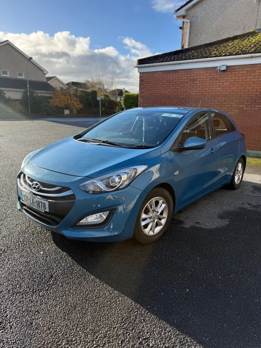 Hyundai i30 2013 - Image 2
