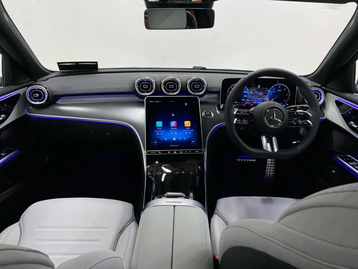 Mercedes-Benz C-Class C 200 D AMG LINE PLUS EDITIO - Image 4