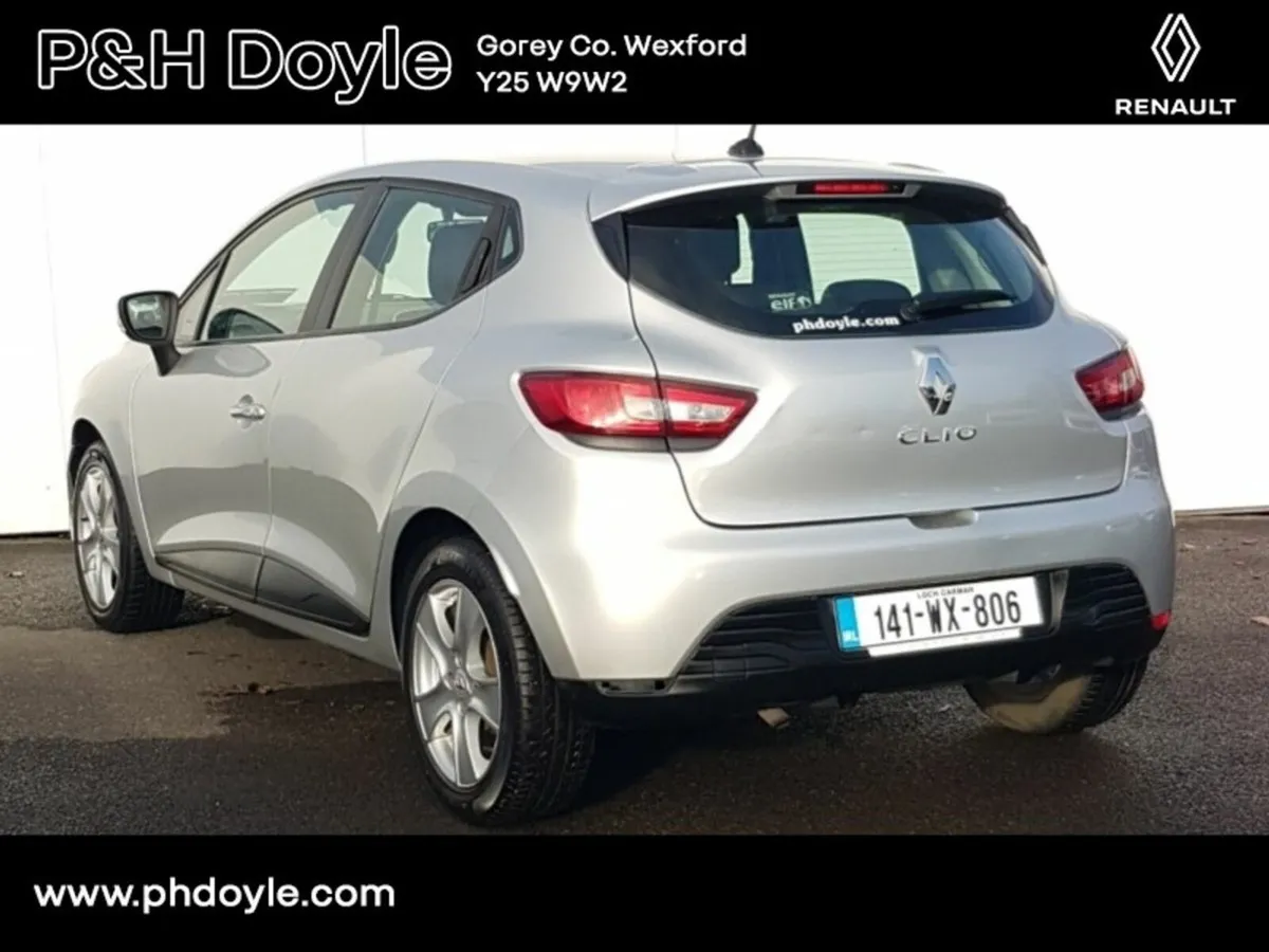 Renault Clio DYNAMIQUE - Image 3