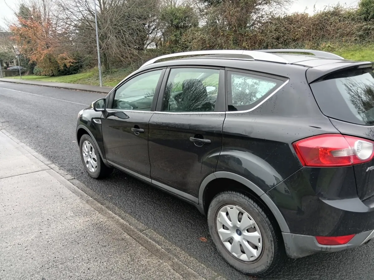 2010 Ford Kuga Commercial 2.0 Diesel - Image 2