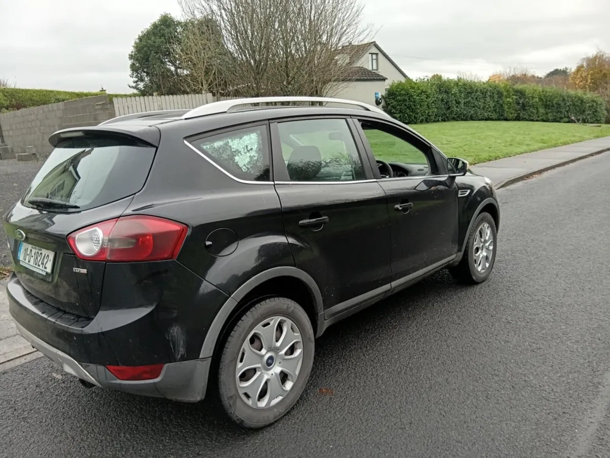 2010 Ford Kuga Commercial 2.0 Diesel - Image 3