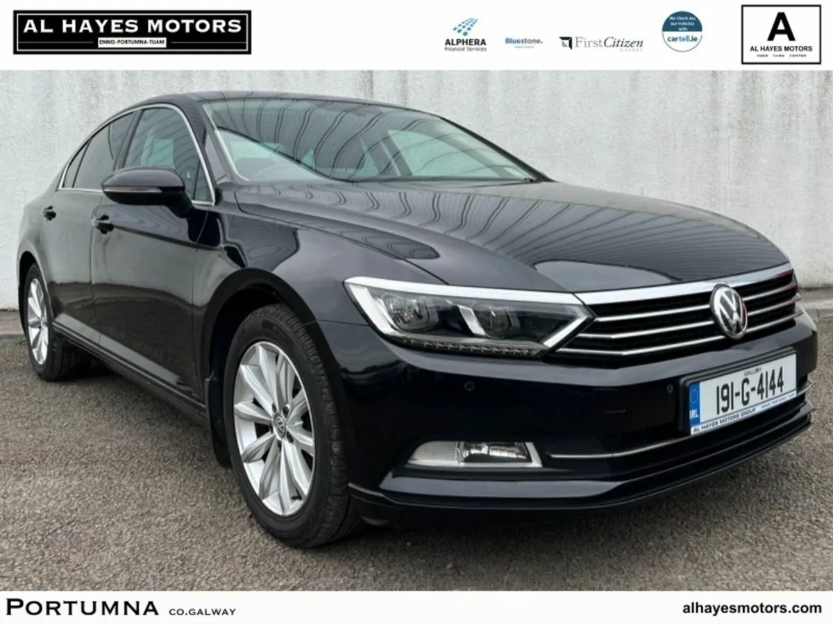 Volkswagen Passat **SE BUSINESS** 2.0TDI--150 BHP - Image 1