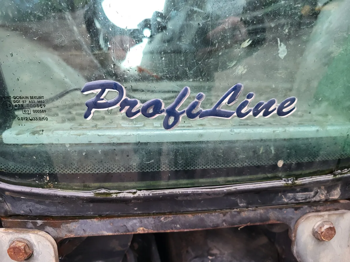 2007 Deutz K120 Profiline - Image 3