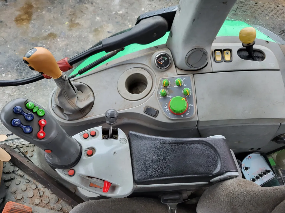 2007 Deutz K120 Profiline - Image 4