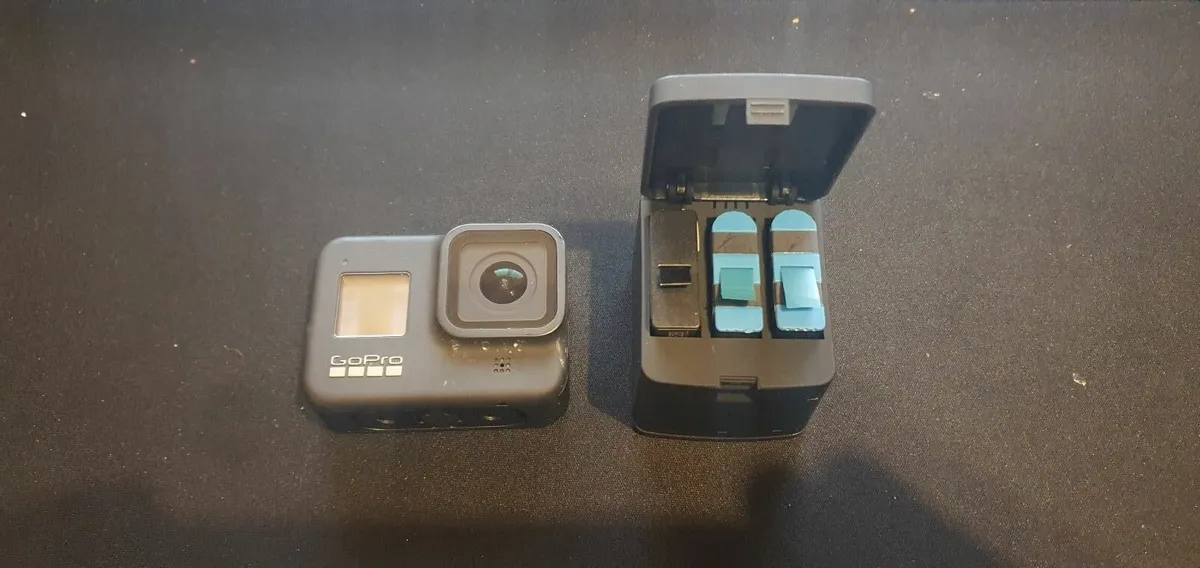 GoPro Hero 8 Black - Image 1