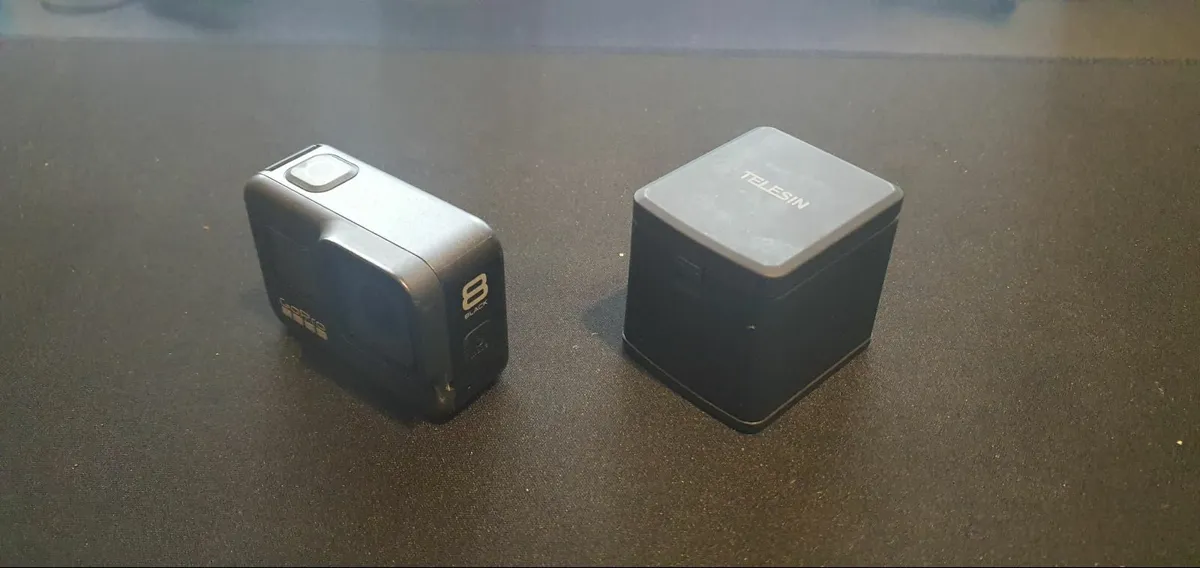 GoPro Hero 8 Black - Image 4