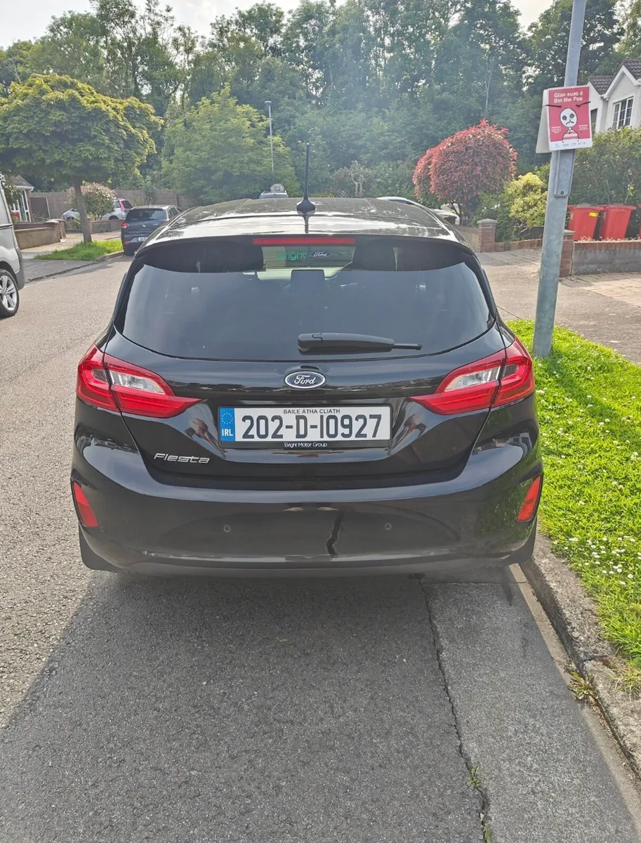 Ford Fiesta Titanium 2020 1.0L - Image 2