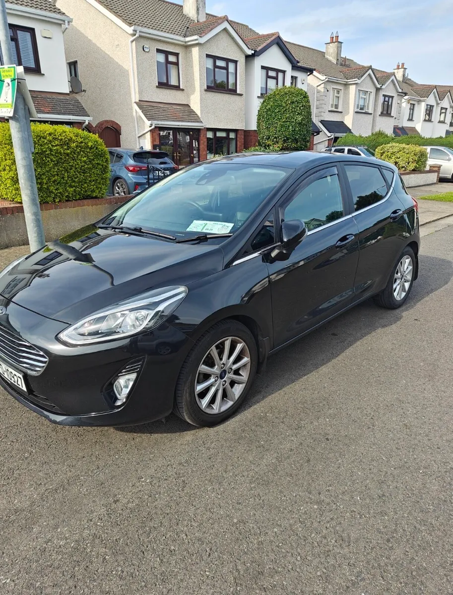 Ford Fiesta Titanium 2020 1.0L - Image 4