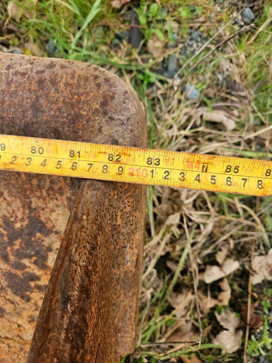 20ton  digger buckets - Image 4