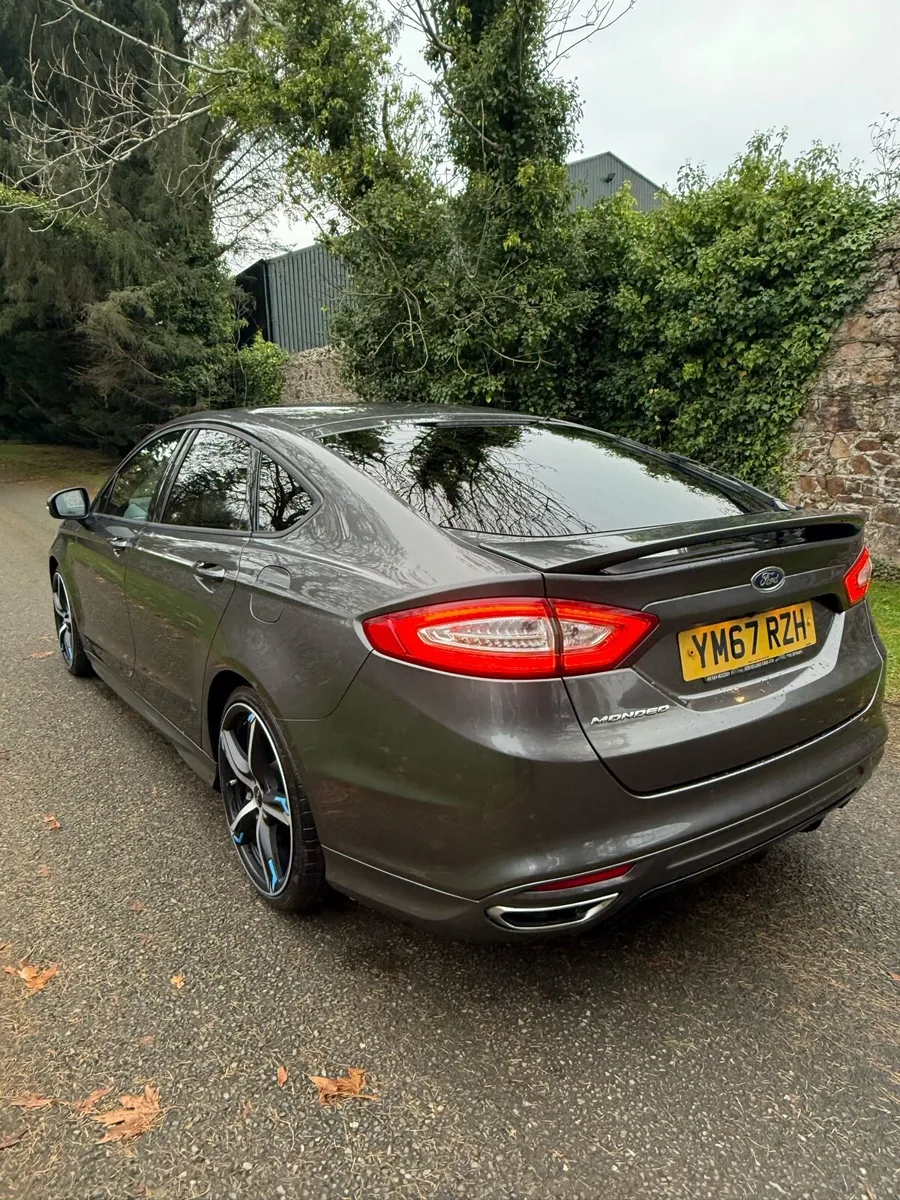 Ford Mondeo ST LINE 2018 AUTOMATIC - Image 1