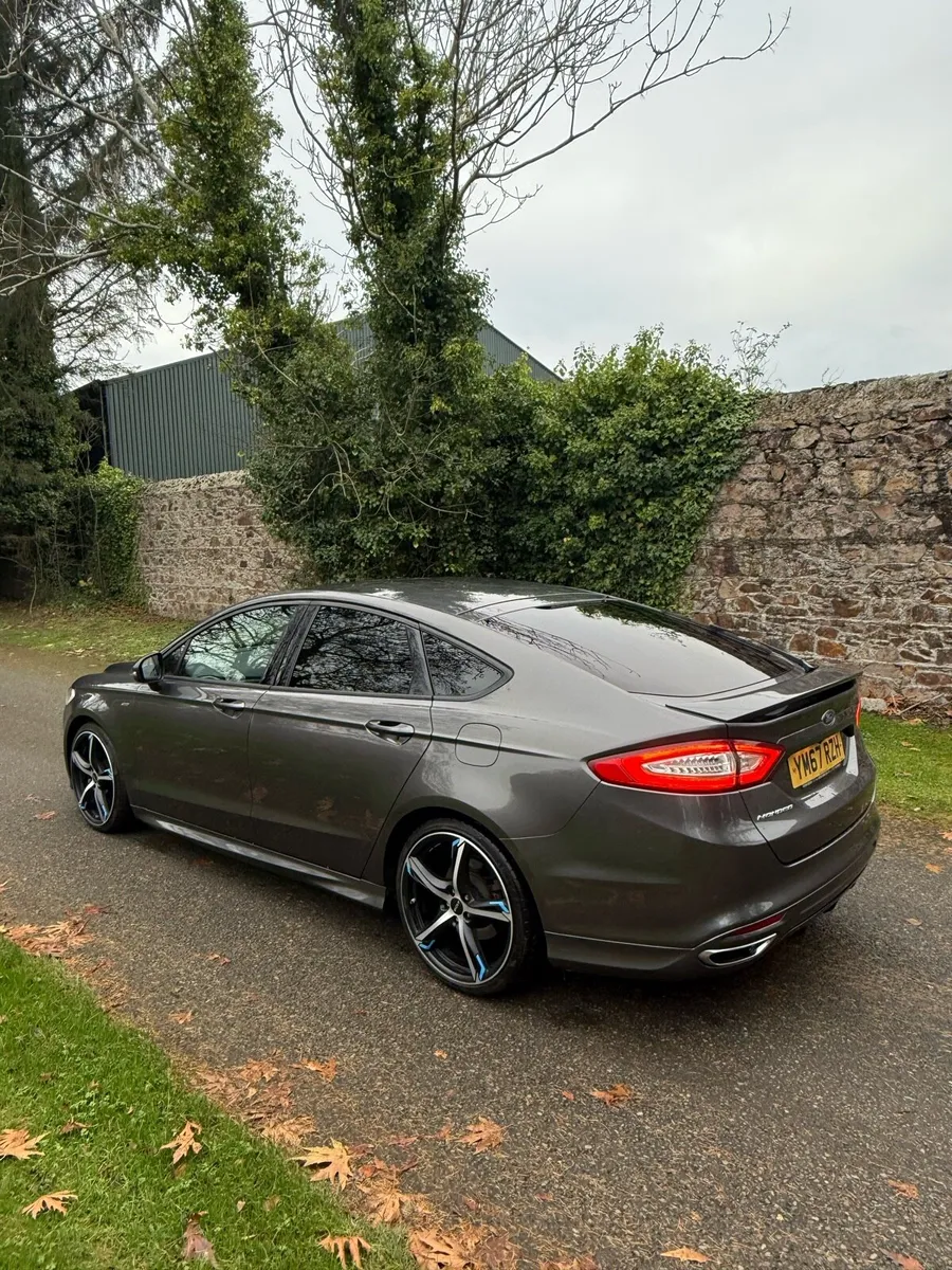 Ford Mondeo ST LINE 2018 AUTOMATIC - Image 2