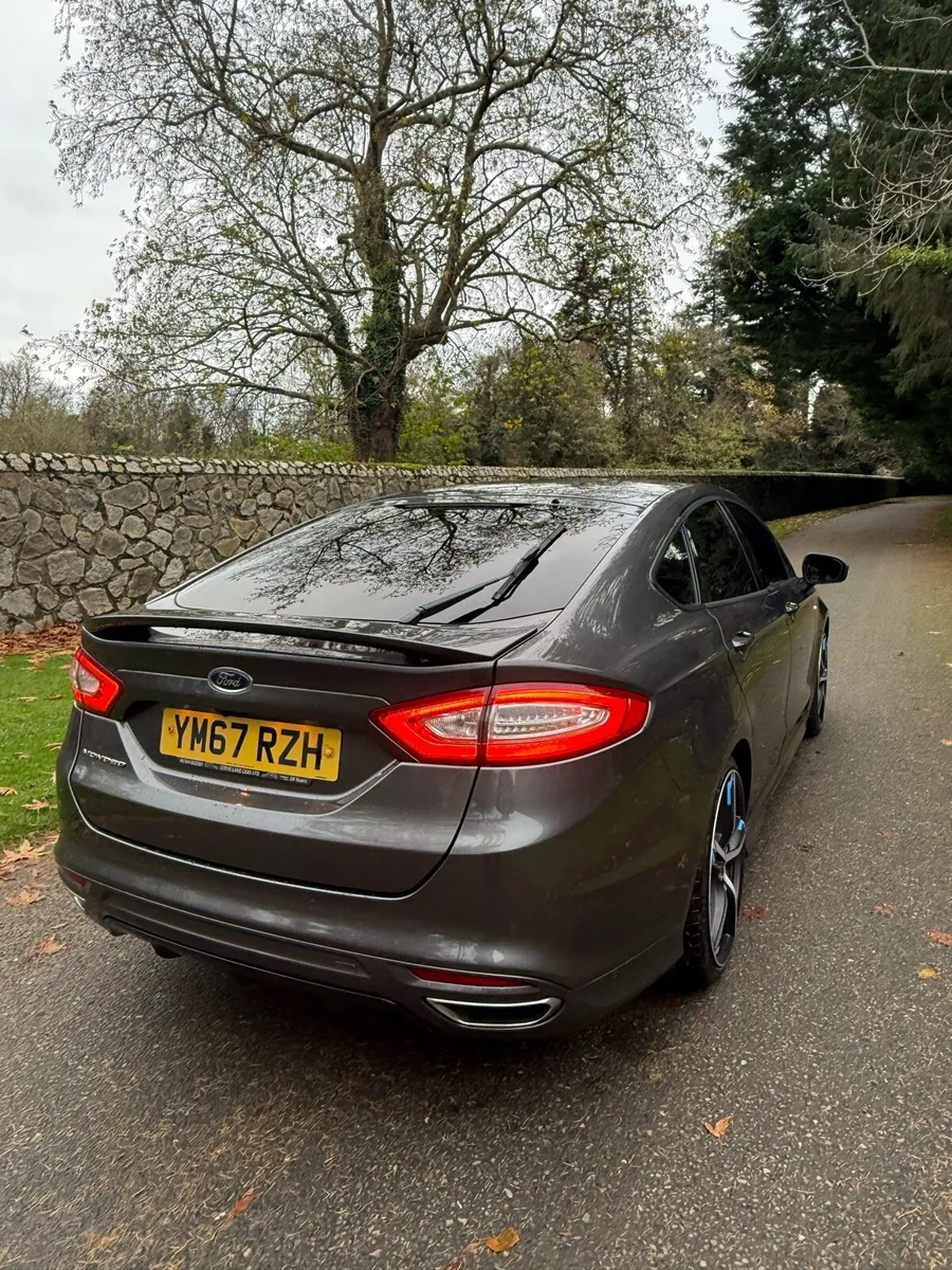 Ford Mondeo ST LINE 2018 AUTOMATIC - Image 3
