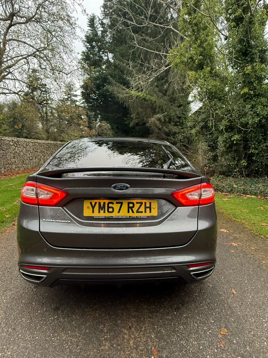 Ford Mondeo ST LINE 2018 AUTOMATIC - Image 4
