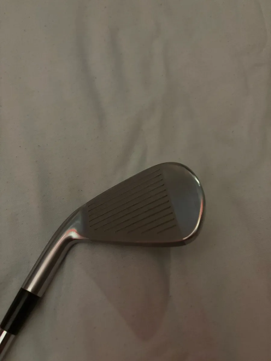 Mizuno 225 Driving Iron (2) Stiff Flex - Image 4