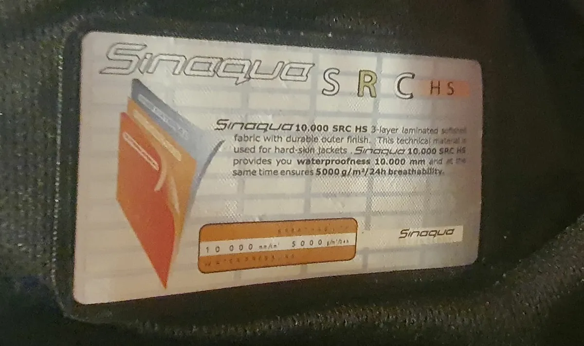 RST Motorcycle Jacket - Image 2