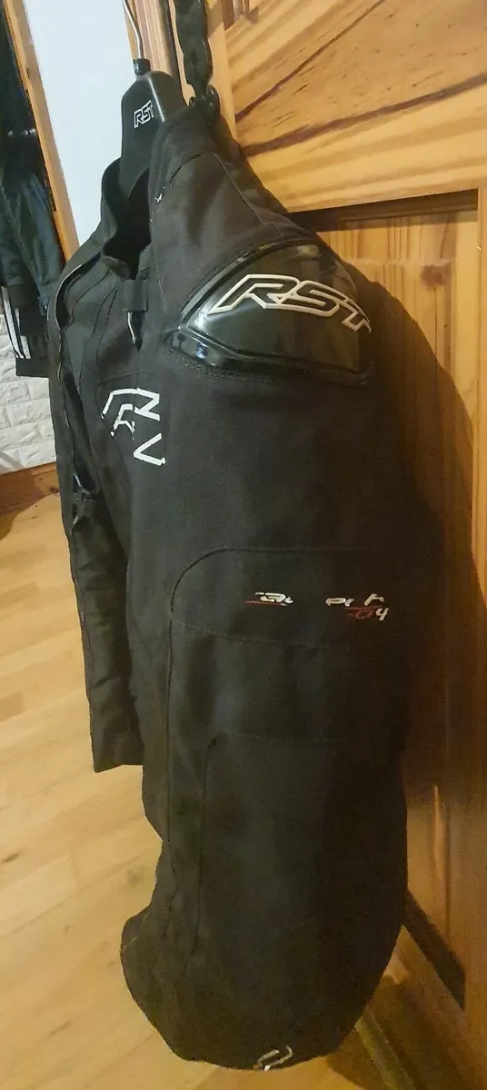 RST Motorcycle Jacket - Image 4