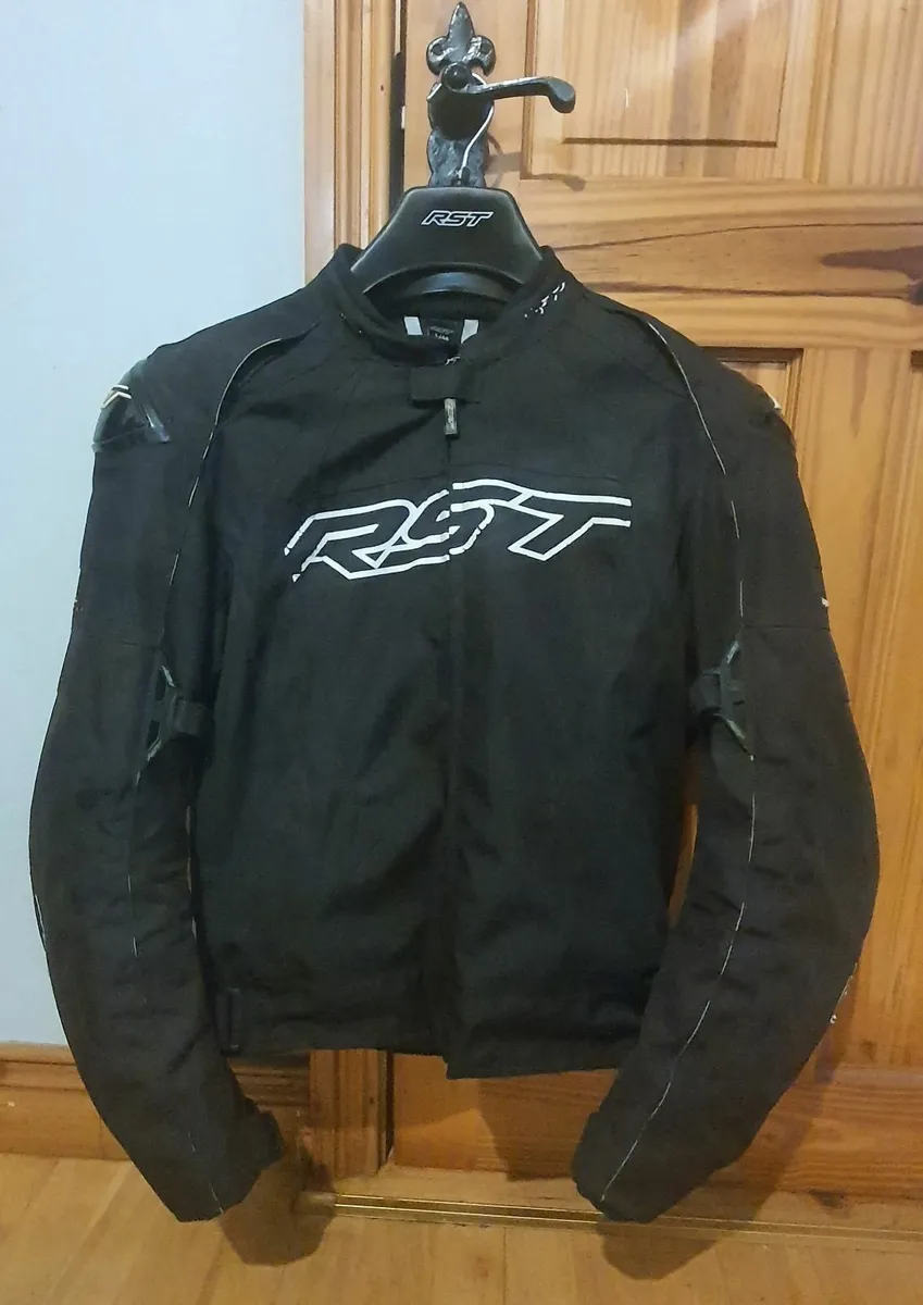 RST Motorcycle Jacket - Image 1