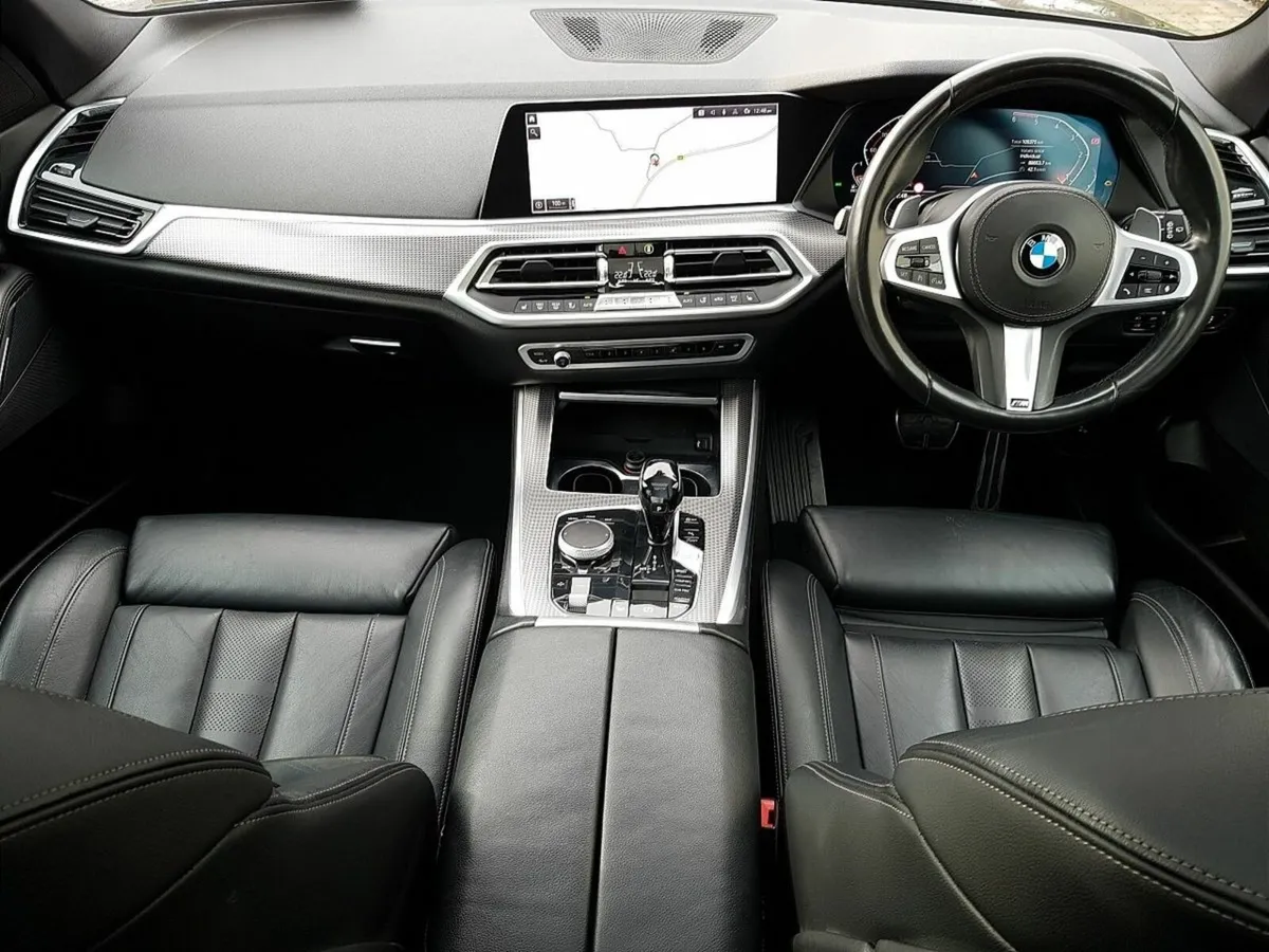BMW X5 xDrive30d M Sport - Image 4