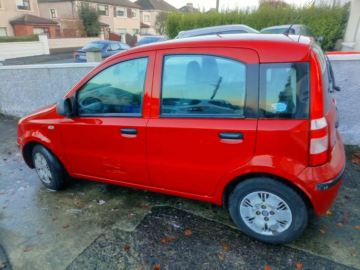 Fiat Panda 2011 - Image 4