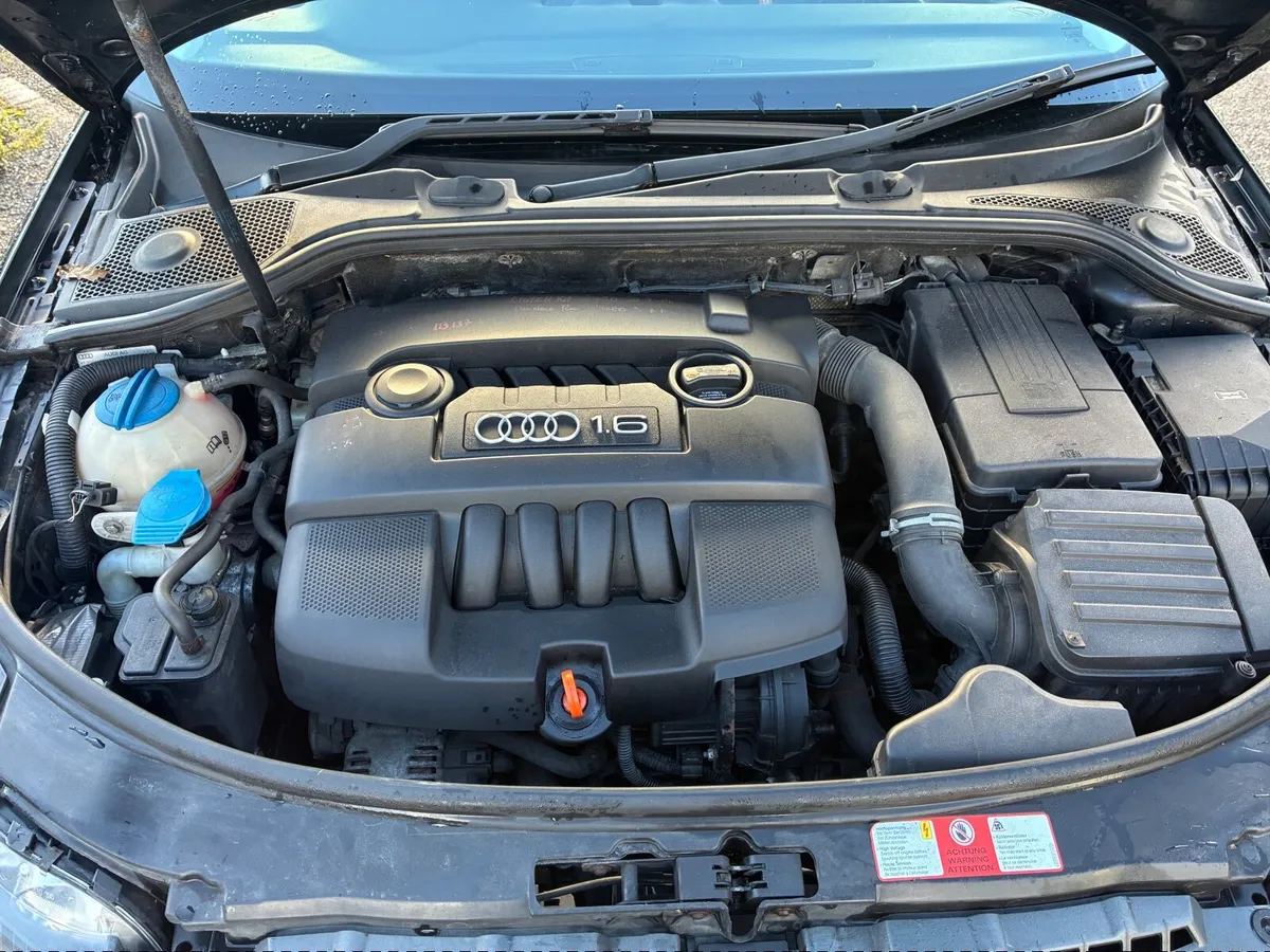 Audi A3 2008 - Image 4