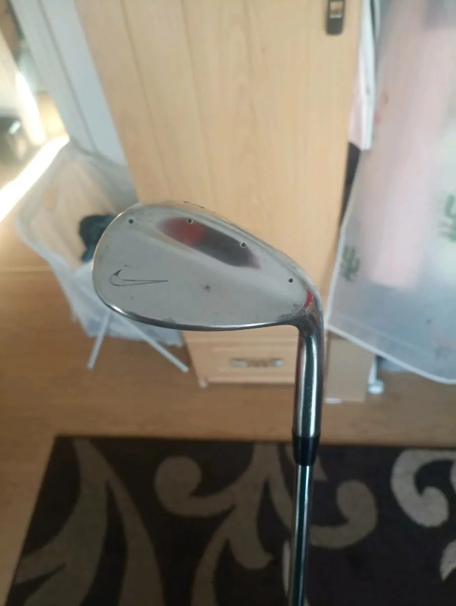 Nike Sand Wedge - Image 4