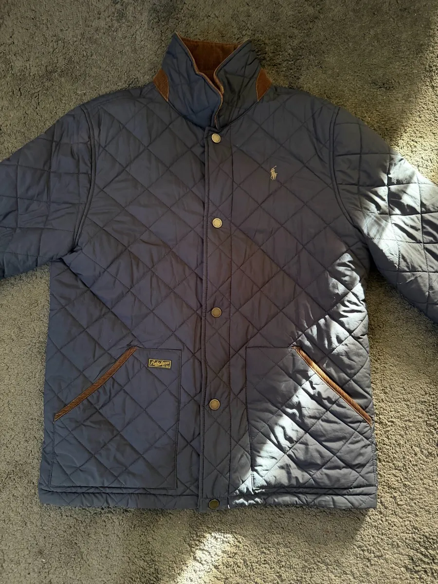 Ralph Lauren coat jacket - Image 1