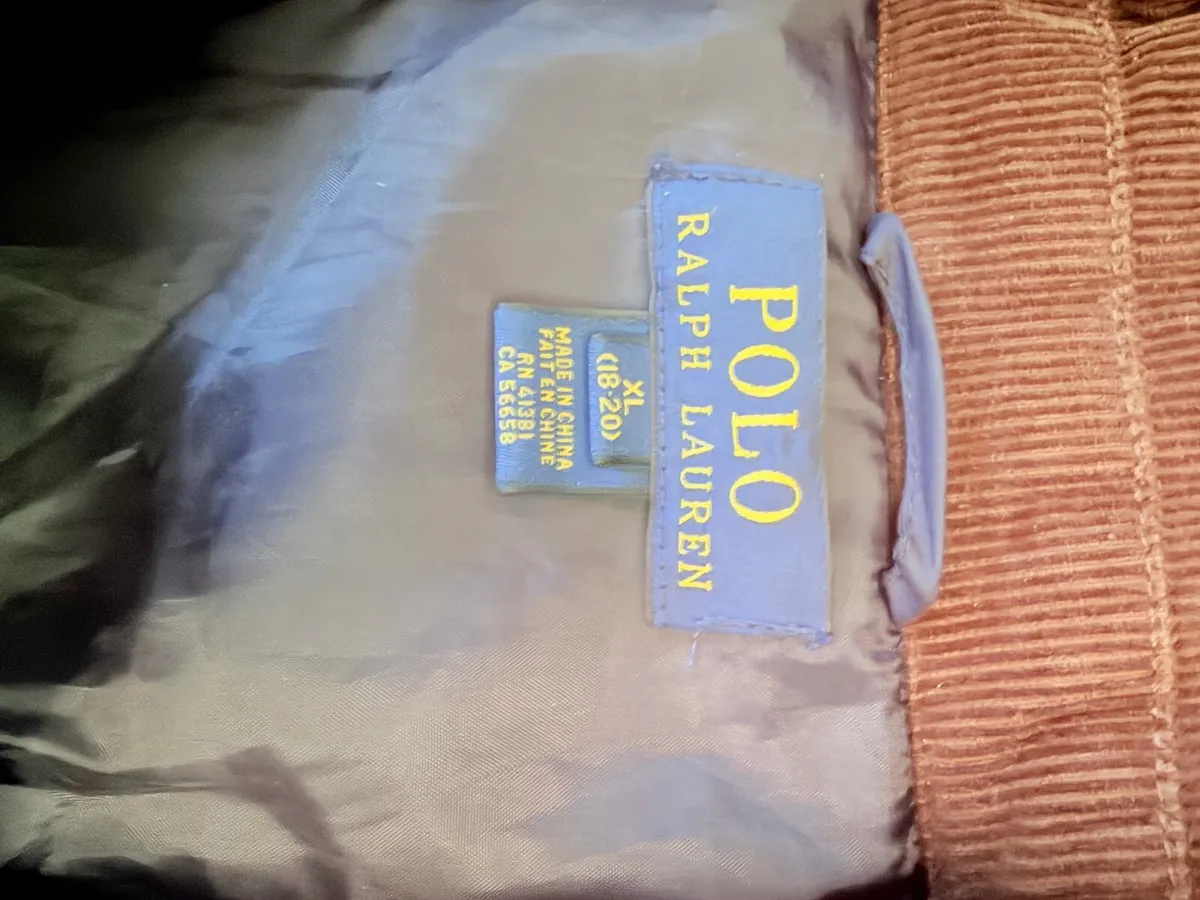 Ralph Lauren coat jacket - Image 3