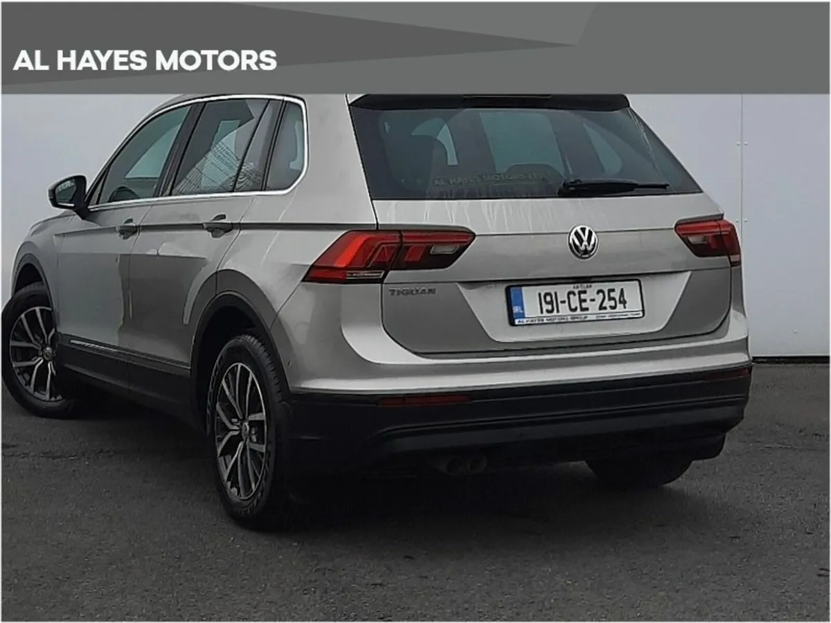Volkswagen Tiguan **SOLD SOLD SOLD SOLD SOLD** - Image 3