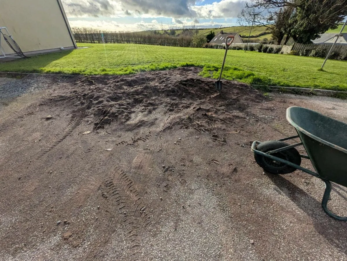 Free Coarse Building Sand