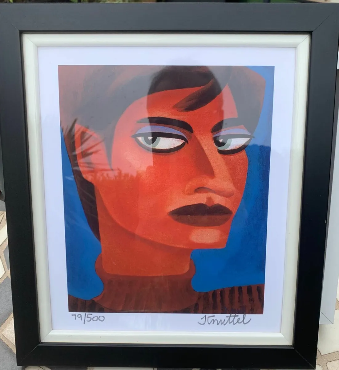 Graham Knuttel Framed Limited Edition Print - Image 1
