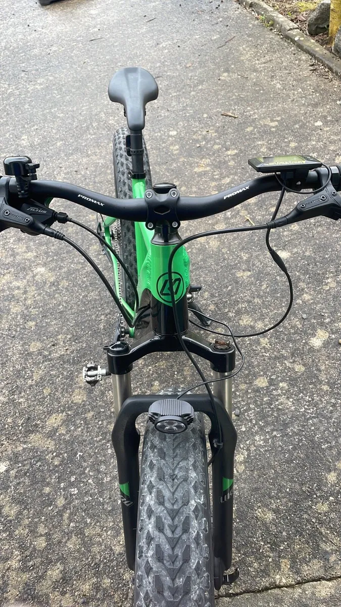 Electric. Bike - Image 2