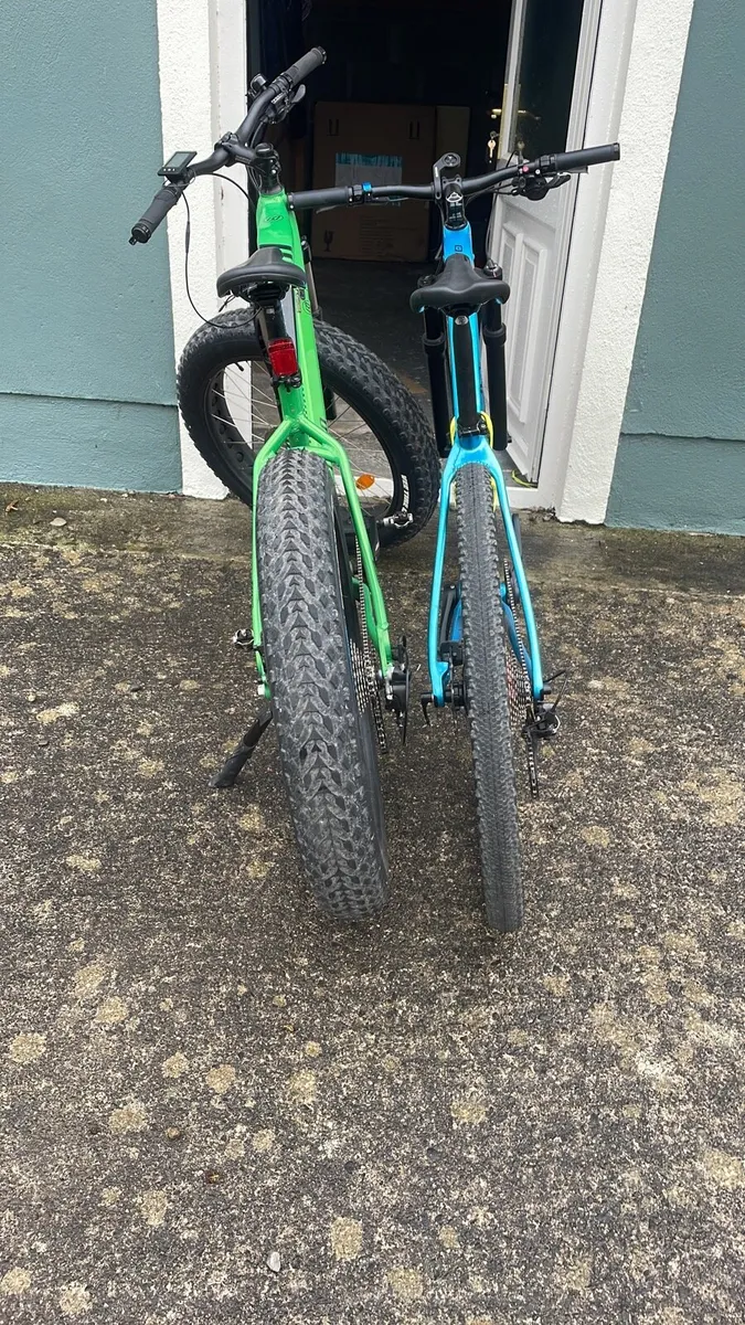 Electric. Bike - Image 4