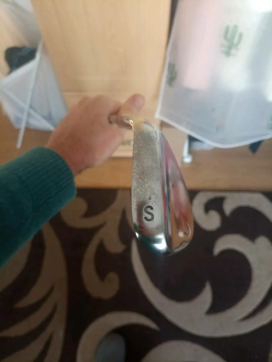 Nike Sand Wedge - Image 1