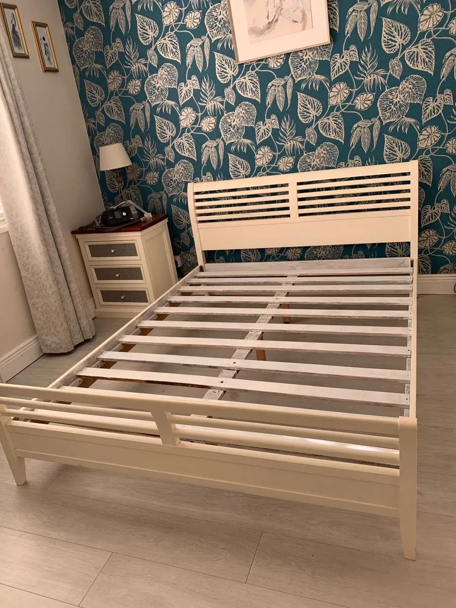 Bed frame king size - Image 2