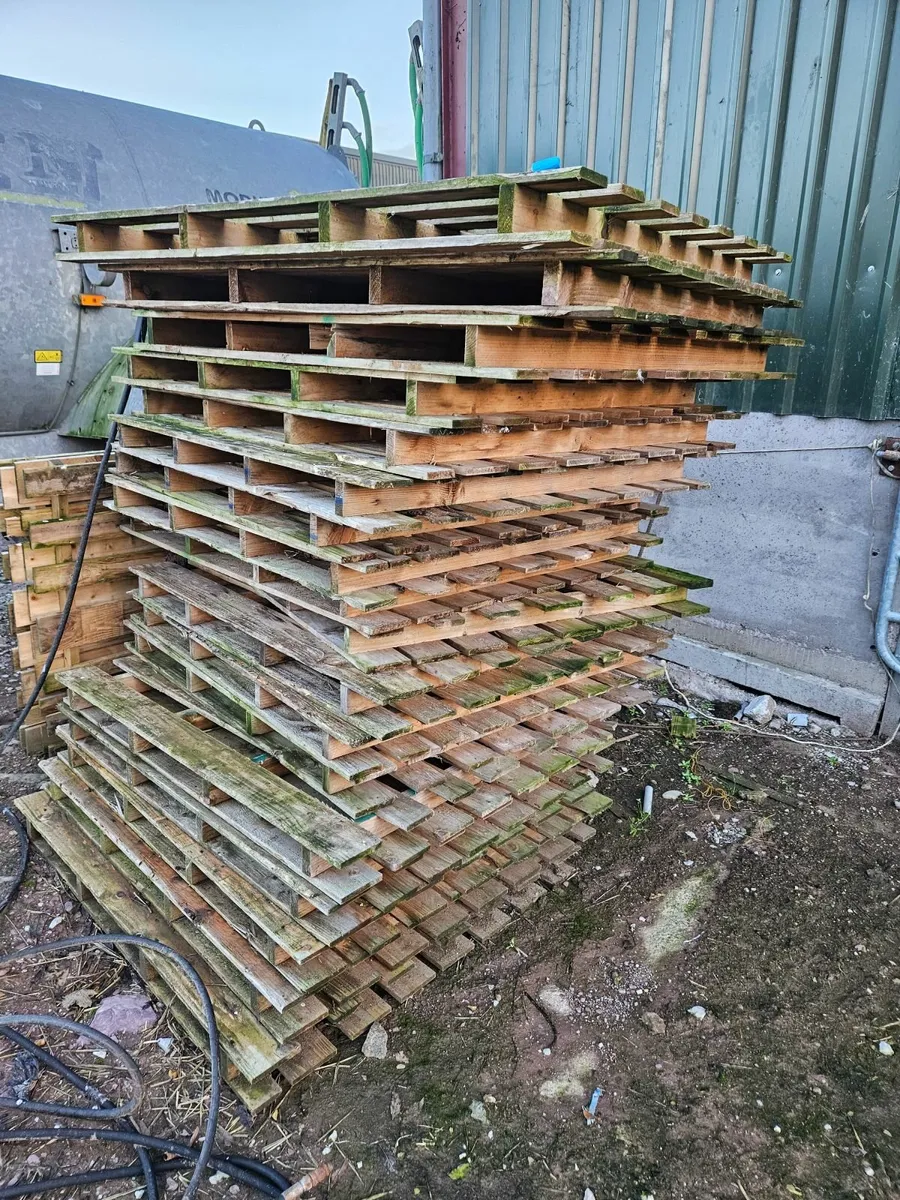 Pallets