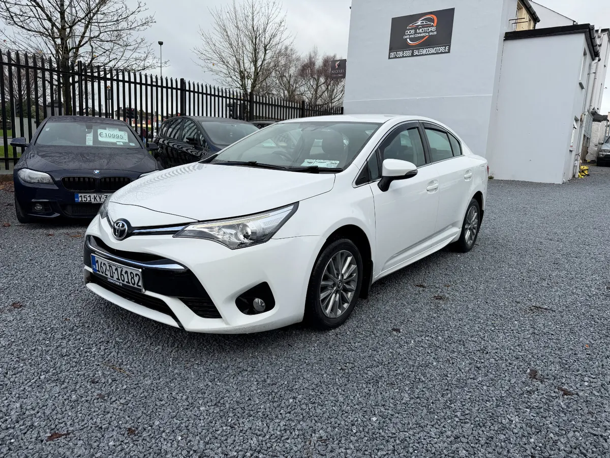 2016 (162) Toyota Avensis 1.6 D-4D Aura - Image 3