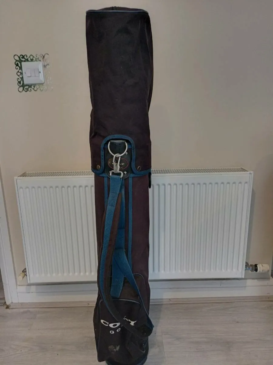 Colt pencil golf bag. - Image 1
