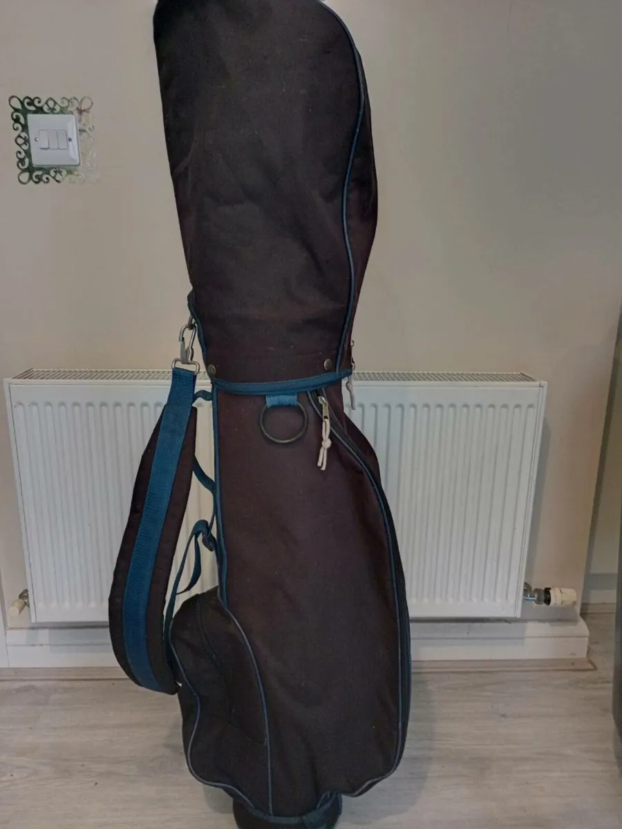 Colt pencil golf bag. - Image 3