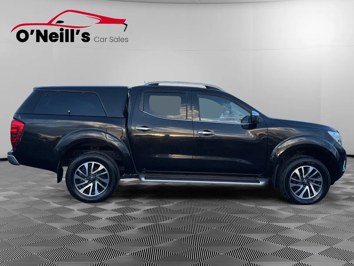 Nissan Navara 2018 *NO VAT* 2.3 DCI TEKNA D/C - Image 2