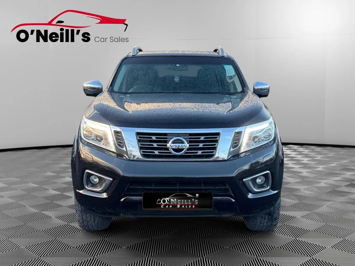 Nissan Navara 2018 *NO VAT* 2.3 DCI TEKNA D/C - Image 4