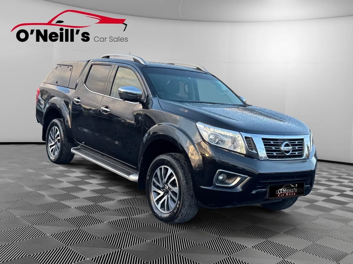 Nissan Navara 2018 *NO VAT* 2.3 DCI TEKNA D/C - Image 1