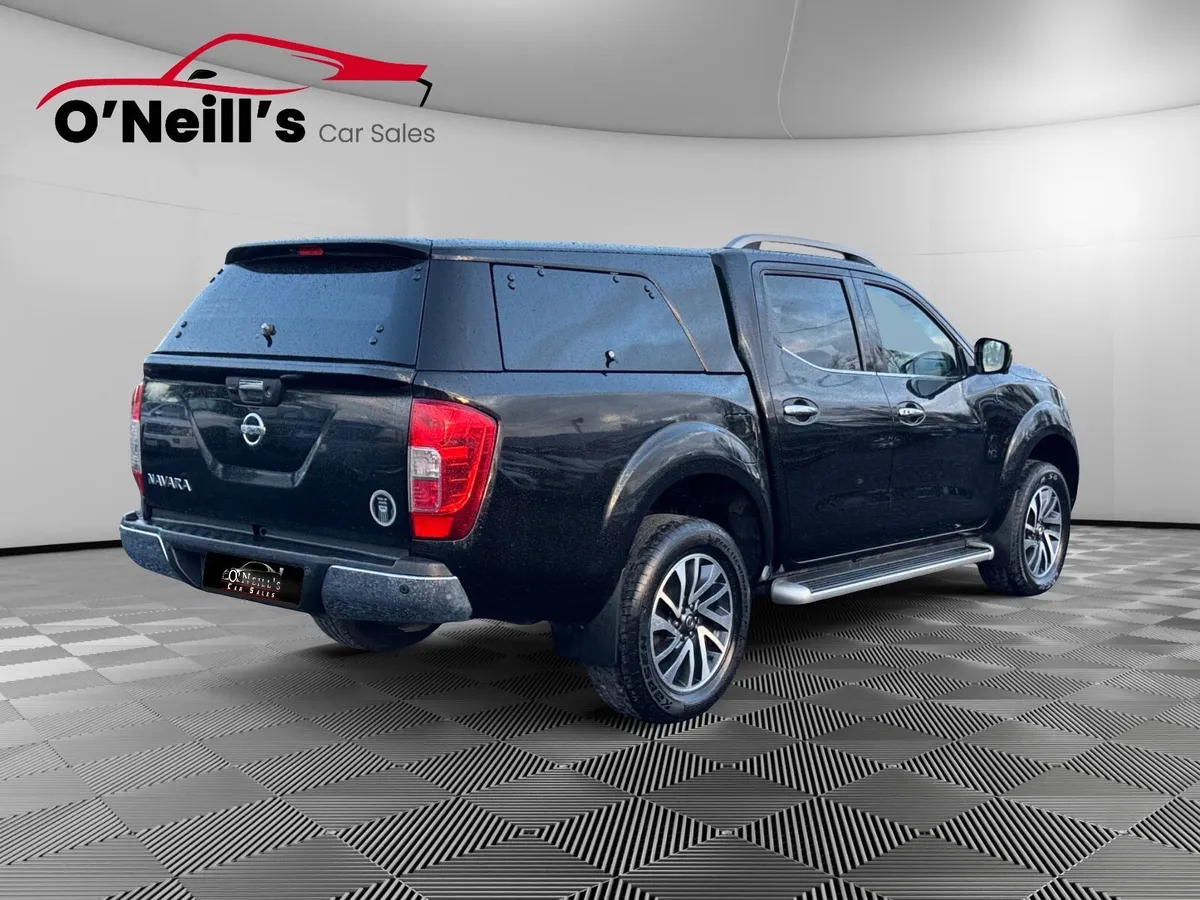 Nissan Navara 2018 *NO VAT* 2.3 DCI TEKNA D/C - Image 3