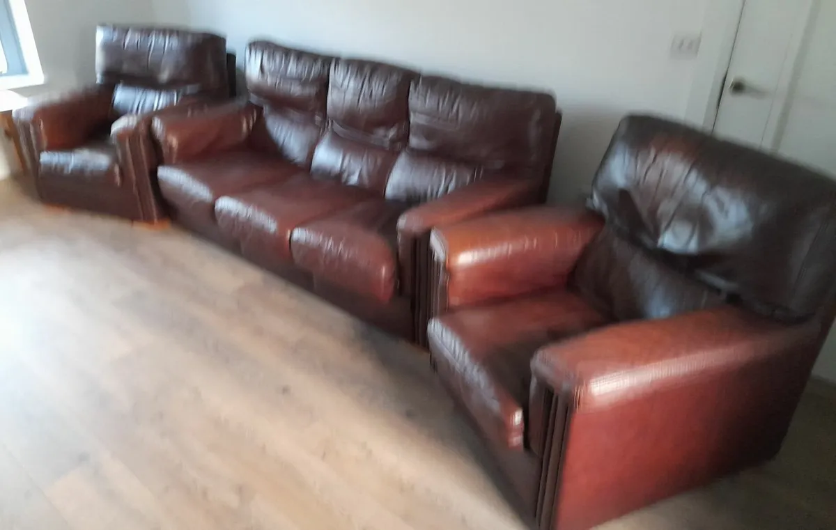 2 arm chairs  @ coach - Image 2