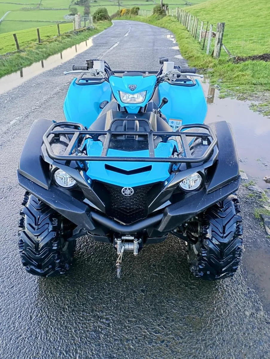 Yamaha Grizzly 700 SE - Image 2
