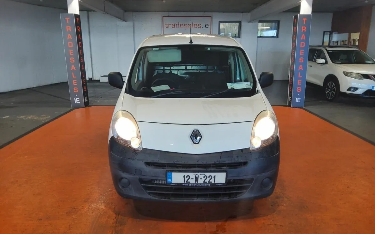Renault Kangoo KANGOO EXPRESS EXECUTIVE - Image 1