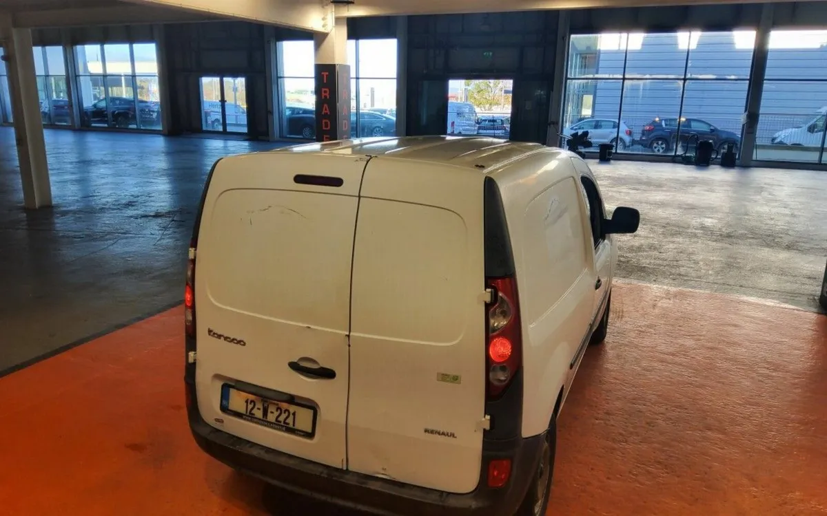 Renault Kangoo KANGOO EXPRESS EXECUTIVE - Image 2