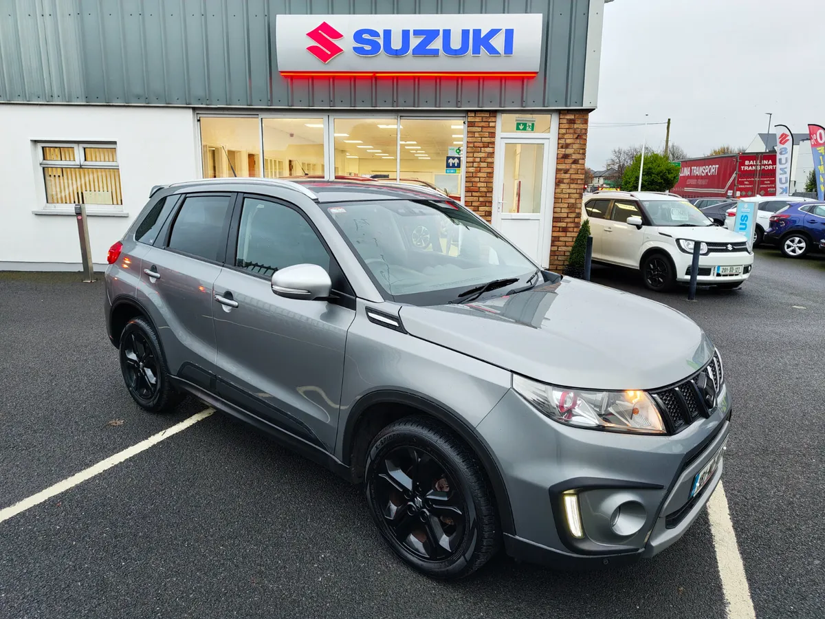 Suzuki Vitara 1.4 S ALLGRIP - Image 2
